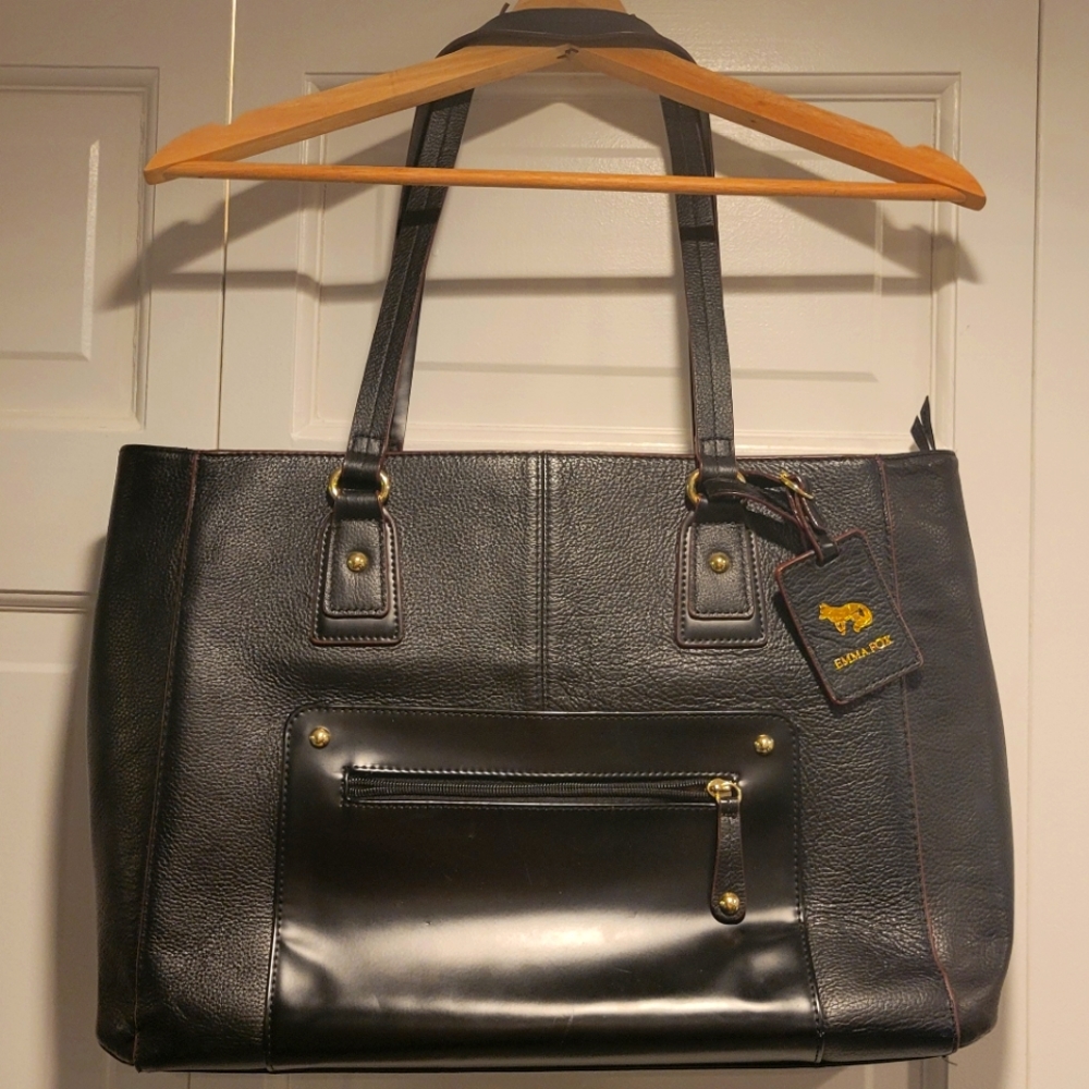 Emma Fox womens laptop bag